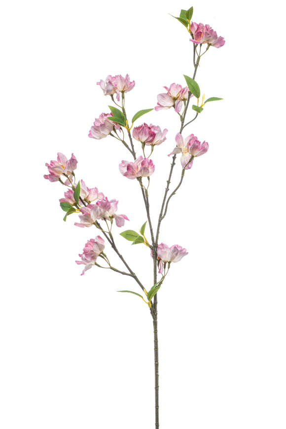 Cerisier artificiel - 1 branche - Rose