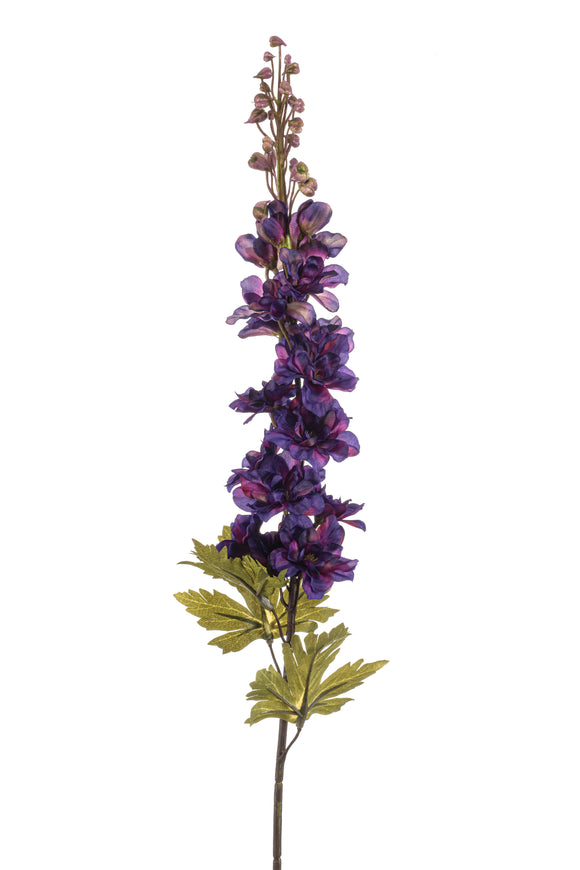 Delphinium artificiel - 1 tige - Violet